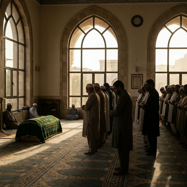 Salat al-Janazah